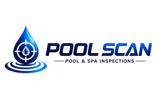Pool Scan, pool & spa inspections logo