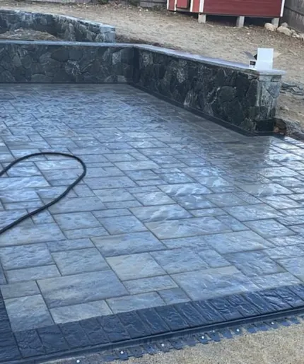 work photo from northcolonymasonry.com