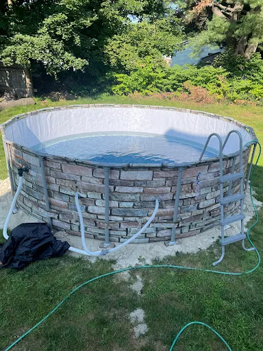 VIP Landscaping work photo