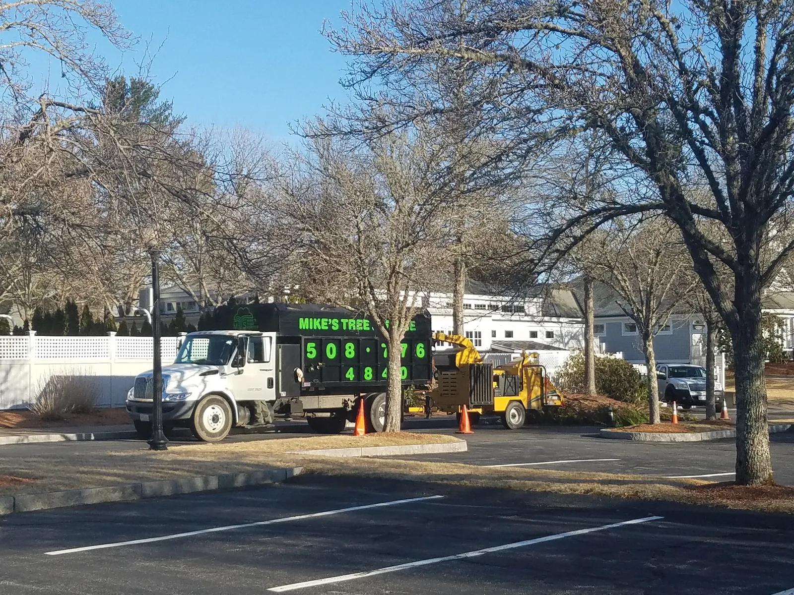 work photo from Google listing