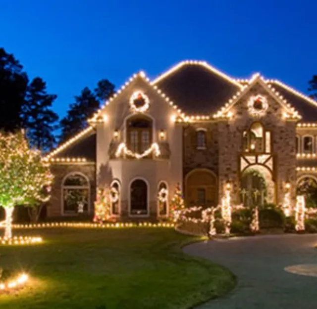 work photo from elitechristmaslights.com