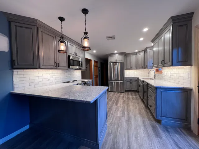 JMI Carpentry LLC work photo