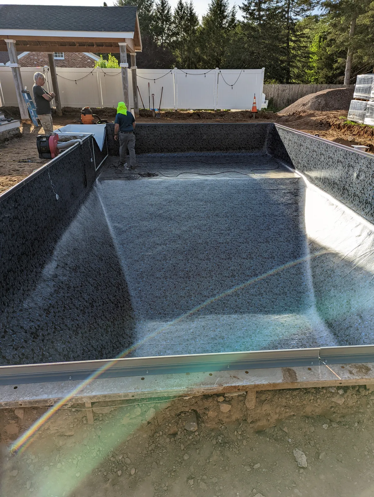 work photo from Google listing