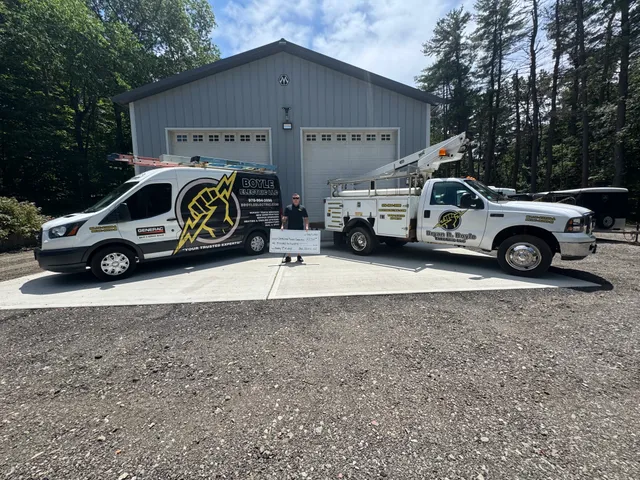 work photo from Google listing