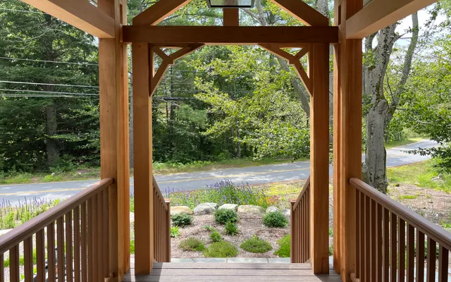 Mudroom Bench