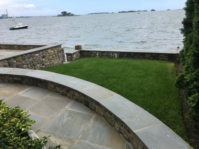 Expand your outdoor living space with masonry design & installation