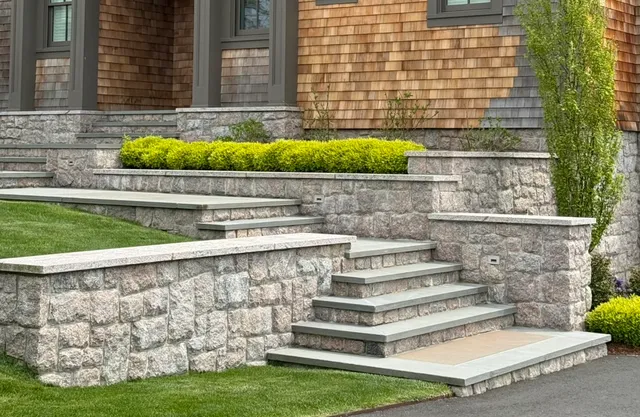 Fairfield Masonry Pros work photo