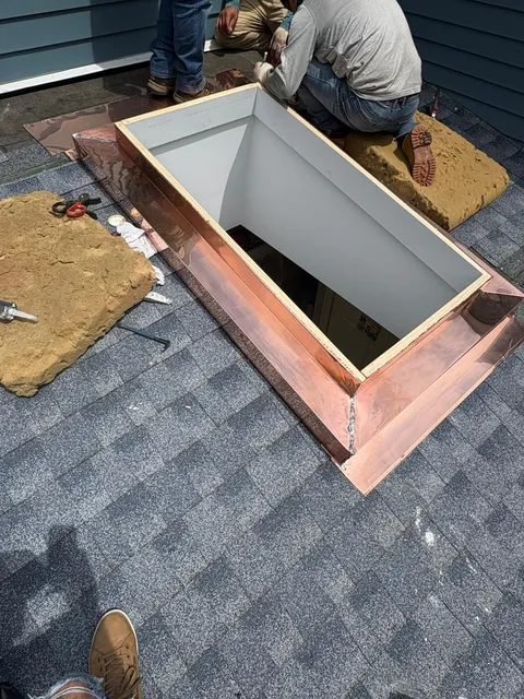 work photo from mvpguttersroofing.com