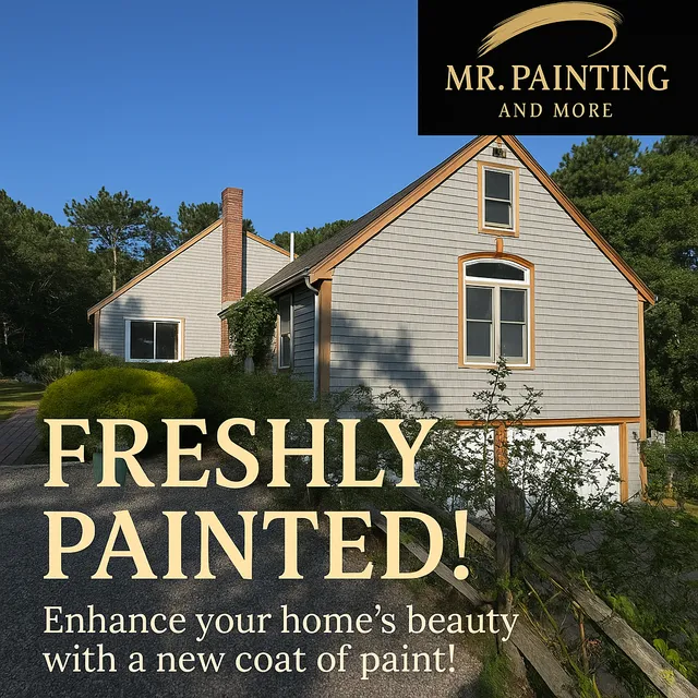 Mr. Painting and More INC