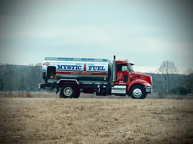 Mystic Fuel work photo