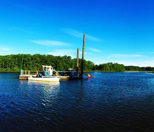 Milford Pond