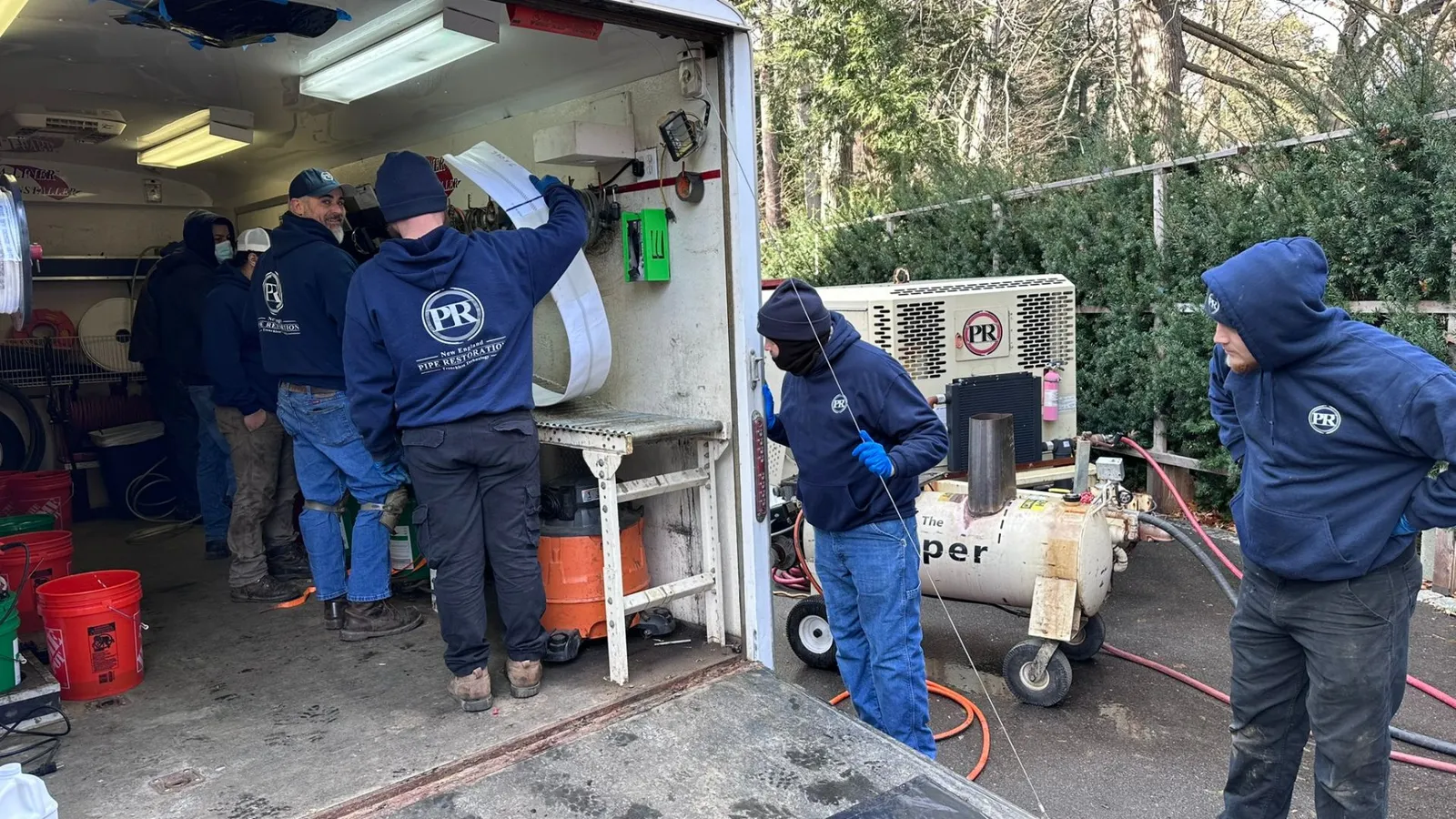 work photo from Google listing