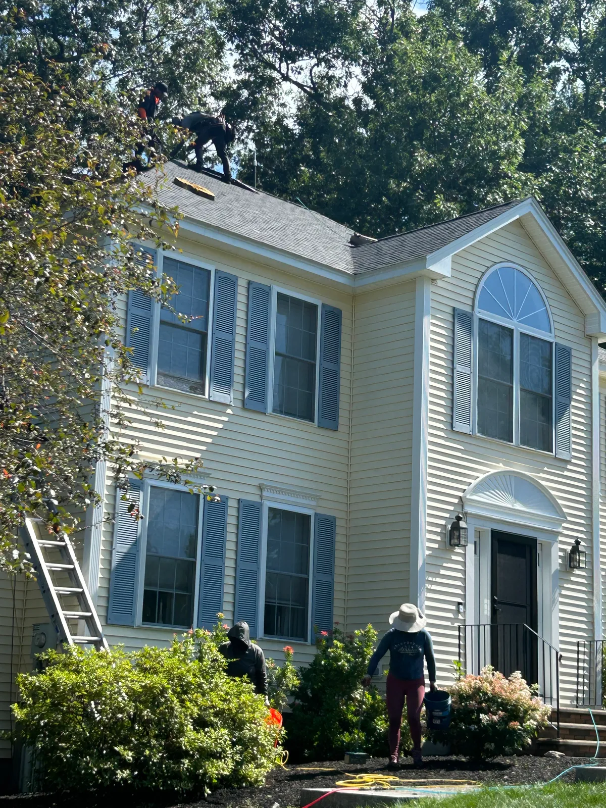 work photo from Google listing