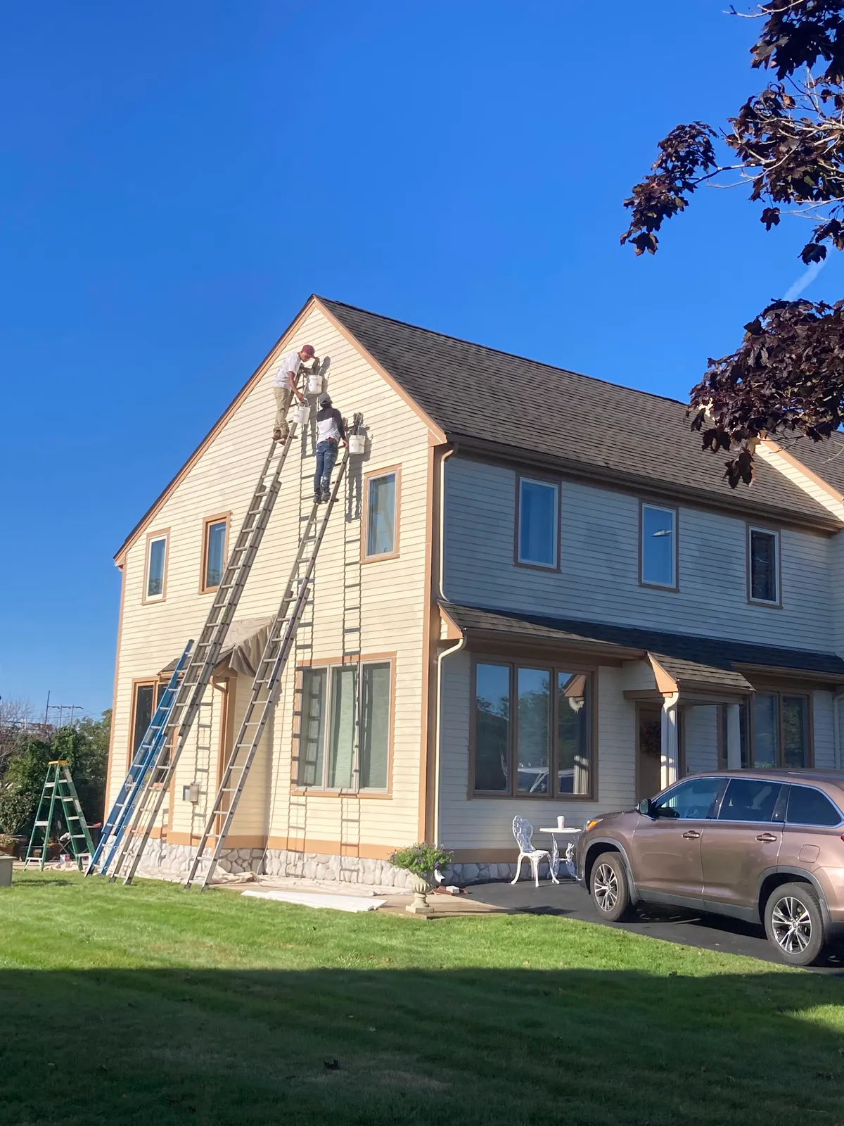 work photo from Google listing