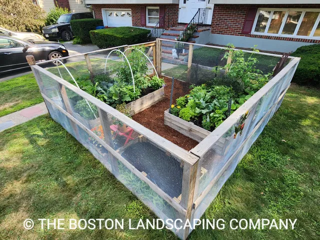 work photo from thebostonlandscapingcompany.com
