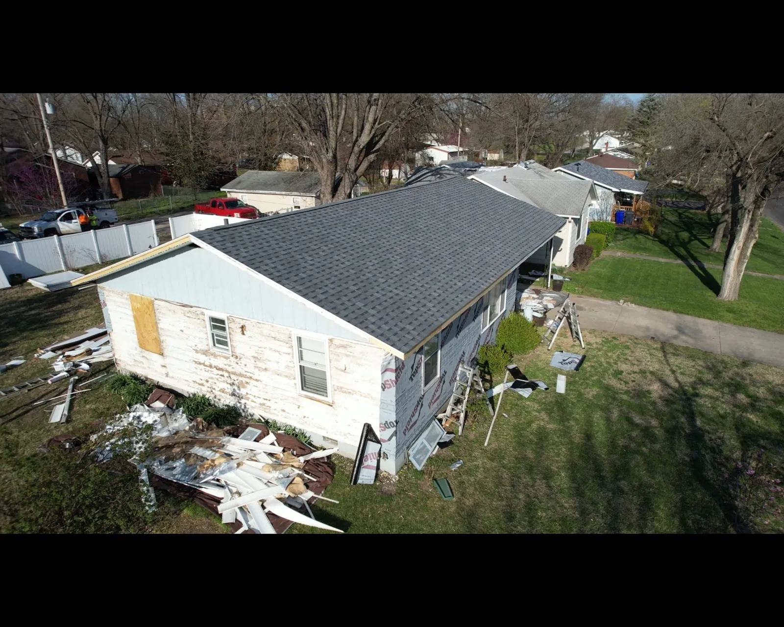 work photo from Google listing