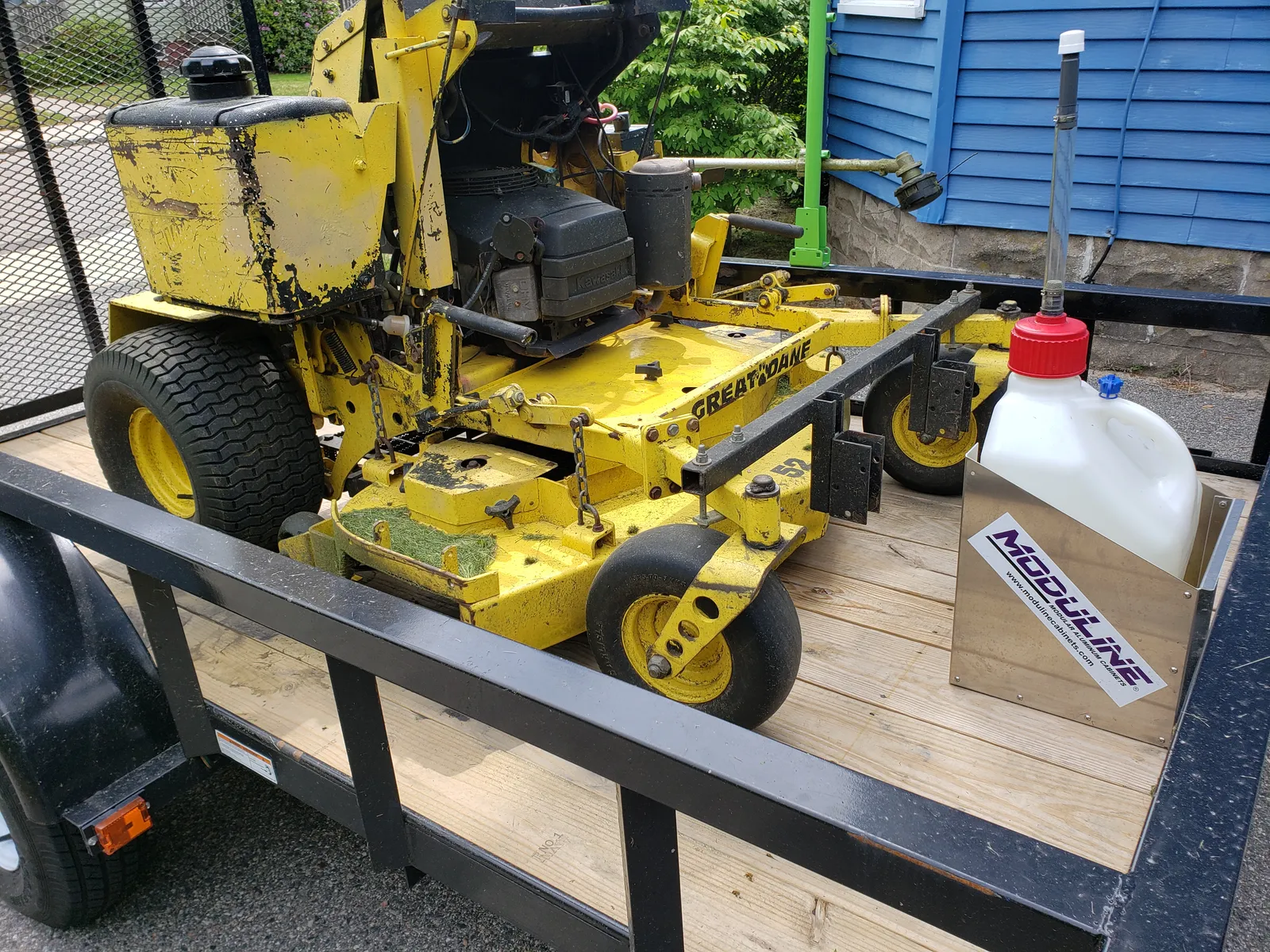 work photo from Google listing