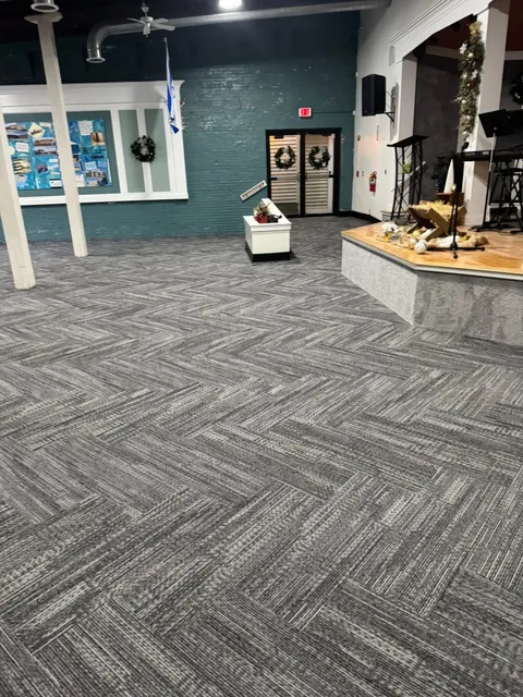 Auditorium Carpet FR