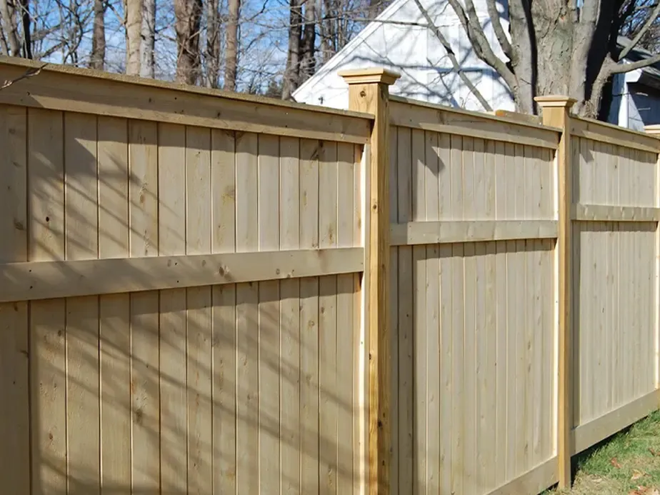 Buying a fence step 2: Choose a fence style