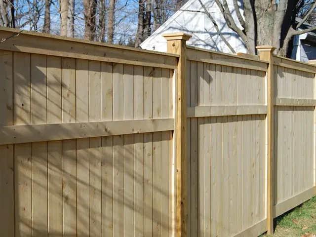 Buying a fence step 2: Choose a fence style