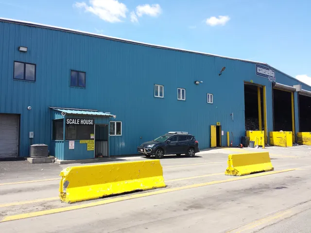 Casella Waste Systems work photo