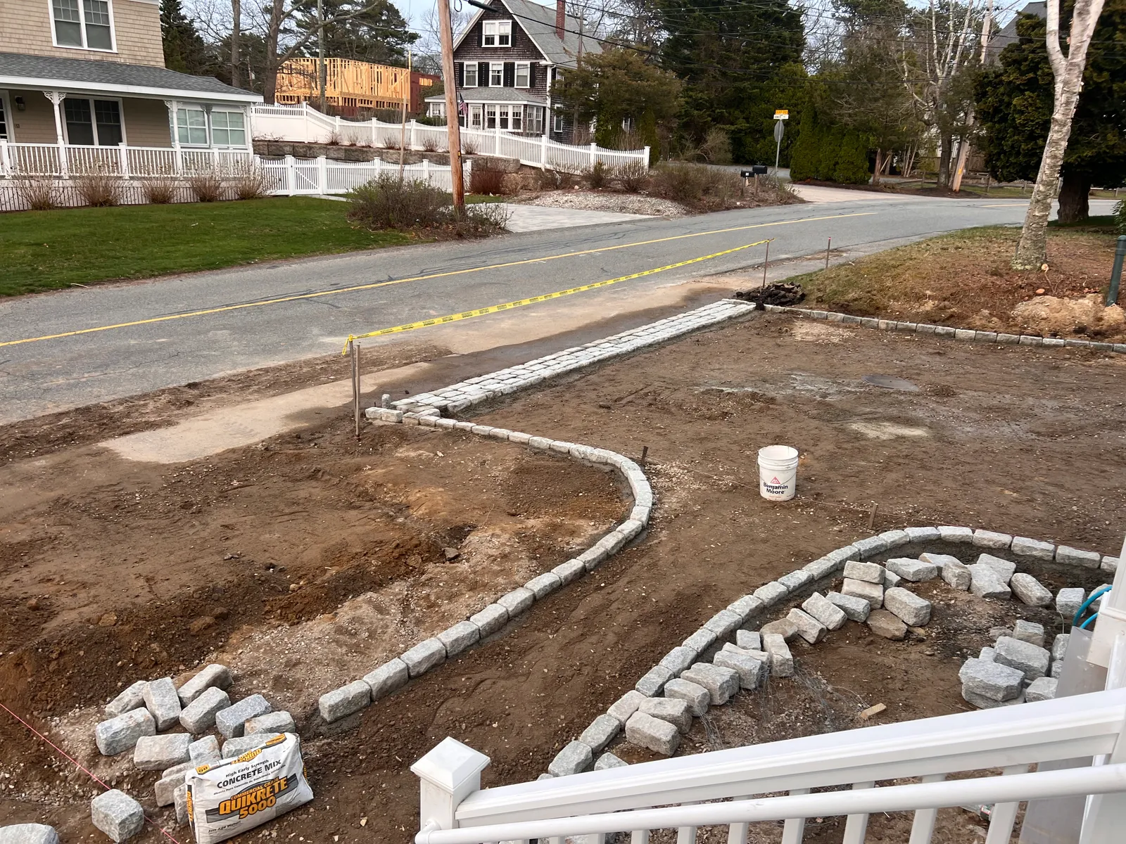 work photo from Google listing