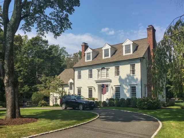 Exterior Repaint