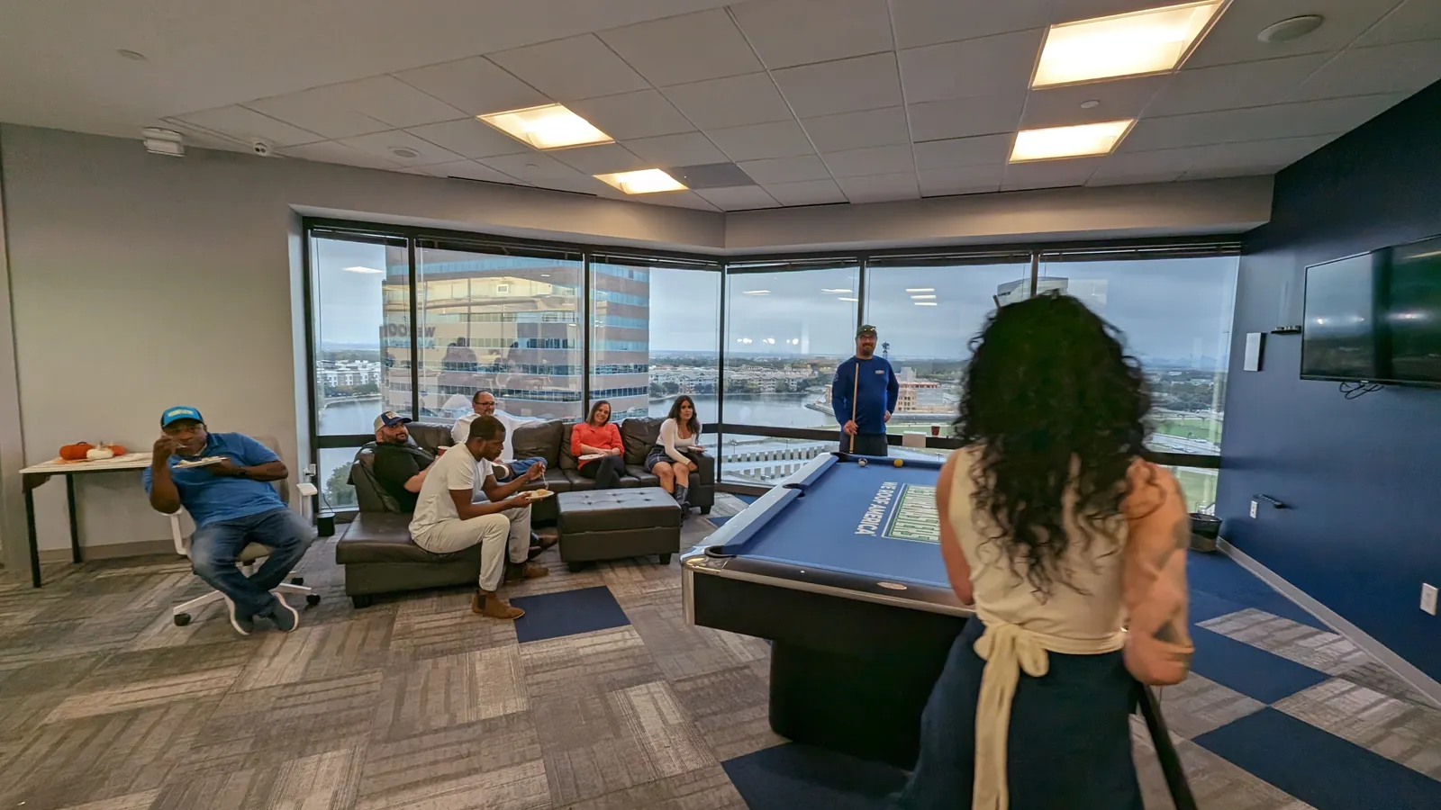 work photo from Google listing