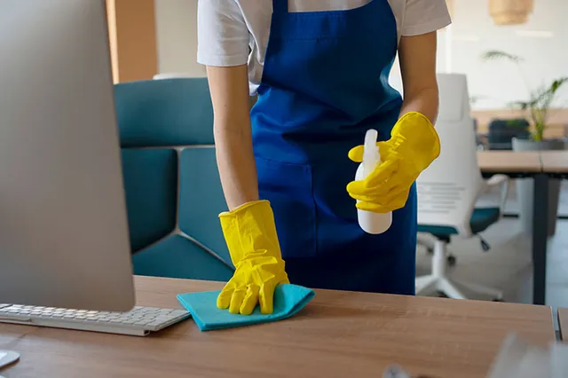 work photo from shinehousecleaninginc.com