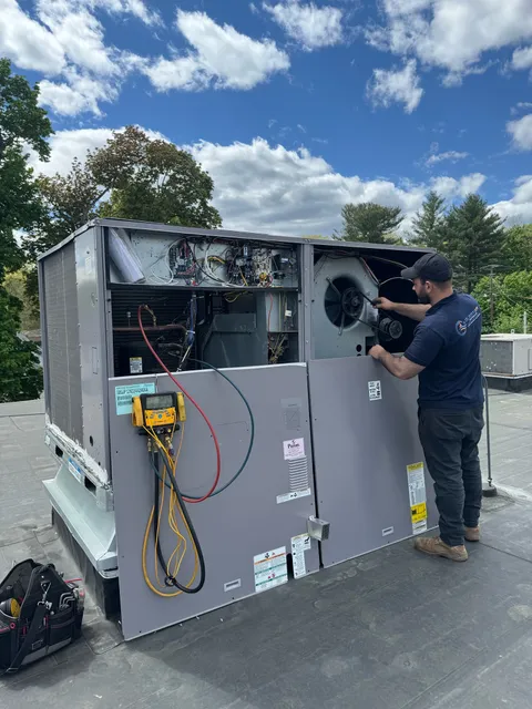 QUEST AIR HVAC LLC