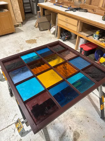 Window restoration