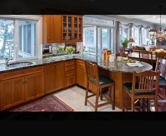 Macgregor Building & Remodeling, Inc work photo