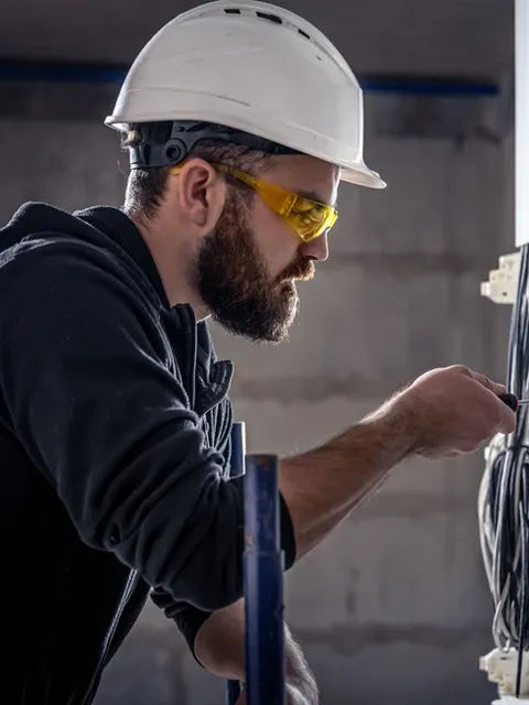 work photo from bovillelectric.com