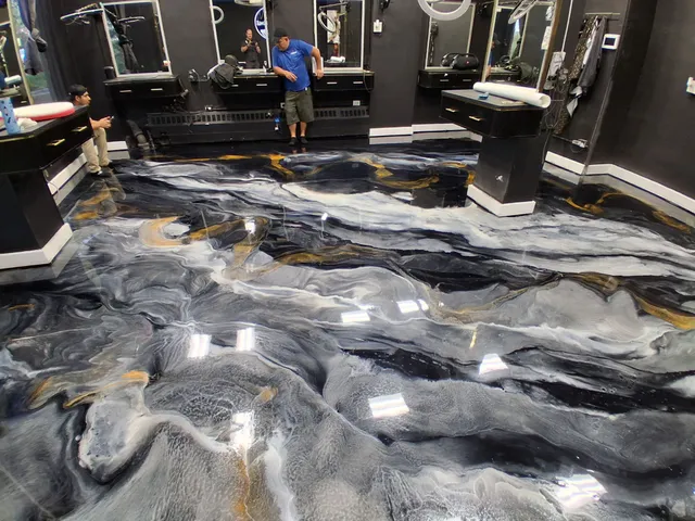 Atlas Epoxy Floors, LLC work photo