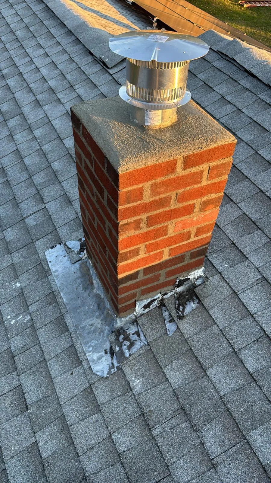 Green Chimney Sweep
