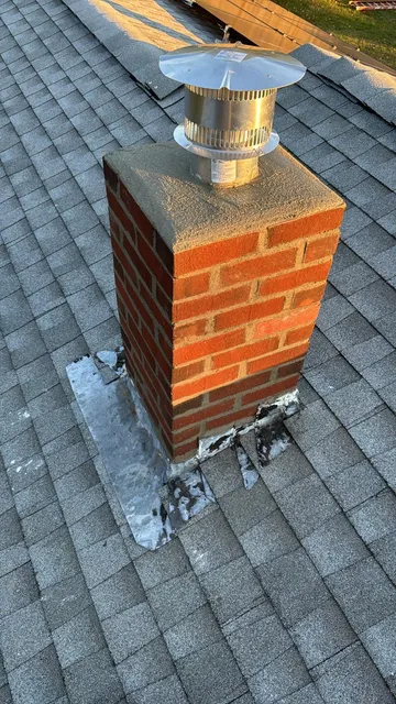 Green Chimney Sweep