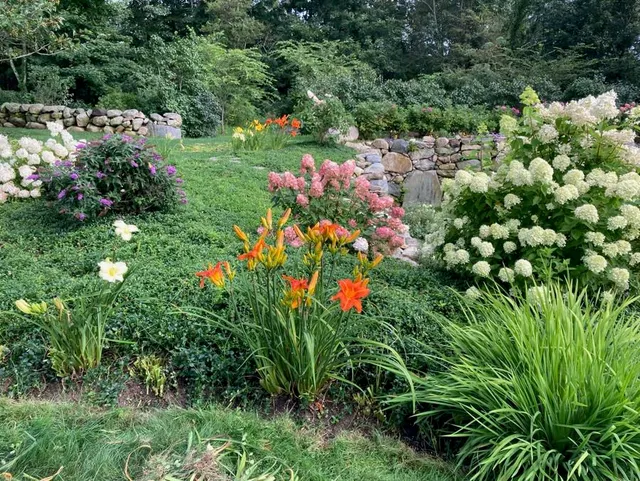 Jessie C Caruso Landscaping work photo