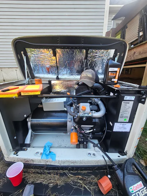work photo from Google listing