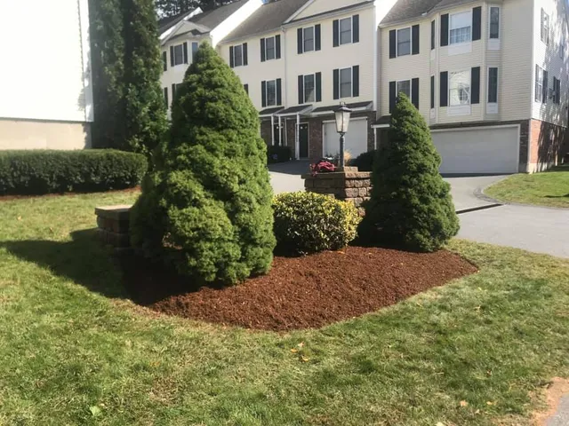 Brouillette Landscaping work photo