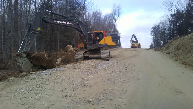 J.L. Raymaakers & Sons, Inc. work photo