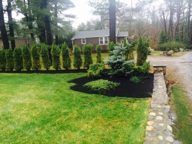 Lamusta Landscaping LLC work photo