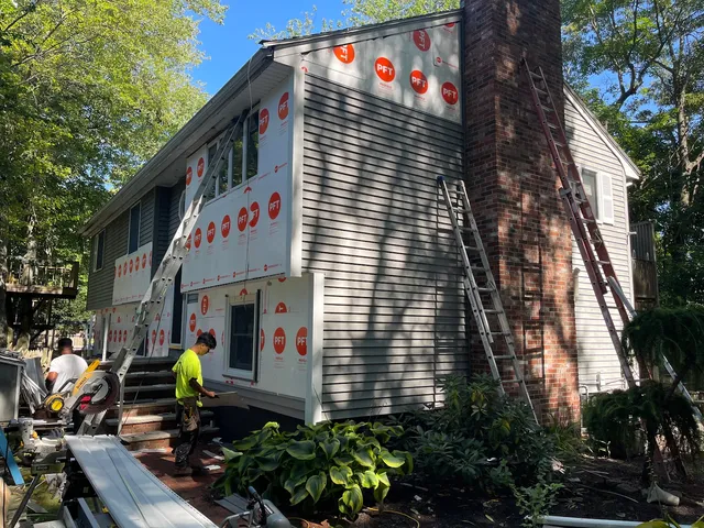 Everett Superior Roofing and Siding