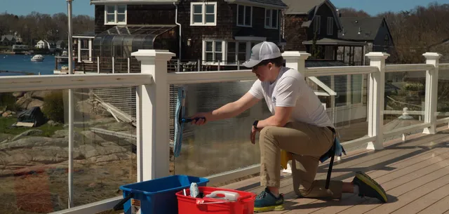 work photo from Google listing