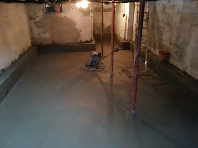 Crazy Crete Construction