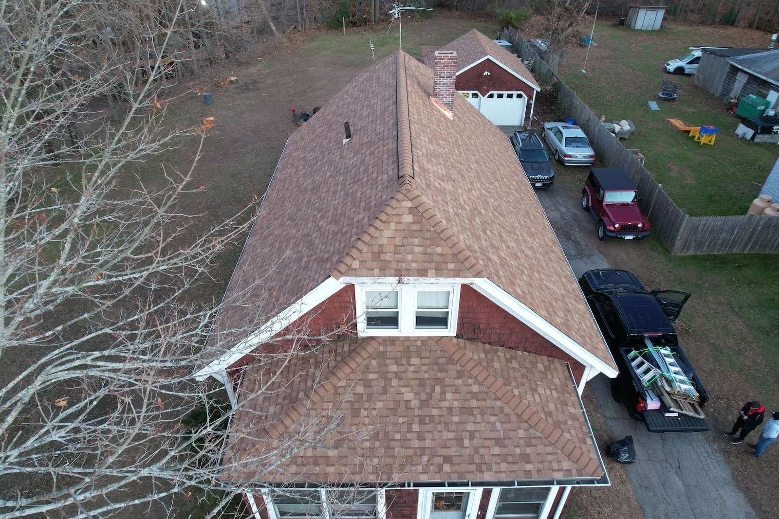 Roost Roofing and Siding