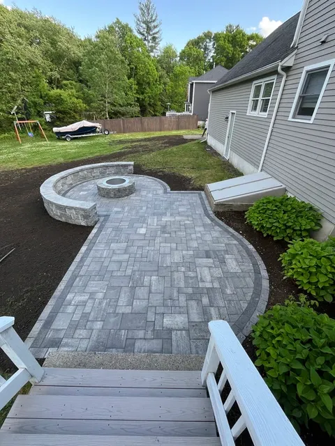 work photo from giambancolandscaping.com