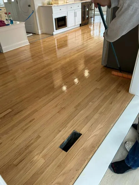 Floor refinishing Middlesex County