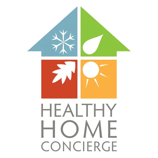 Healthy Home Concierge logo