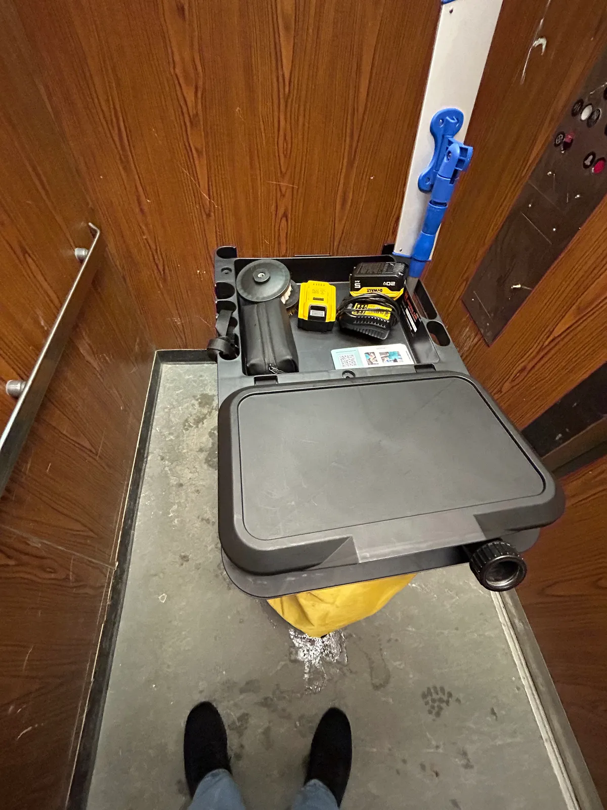 work photo from Google listing