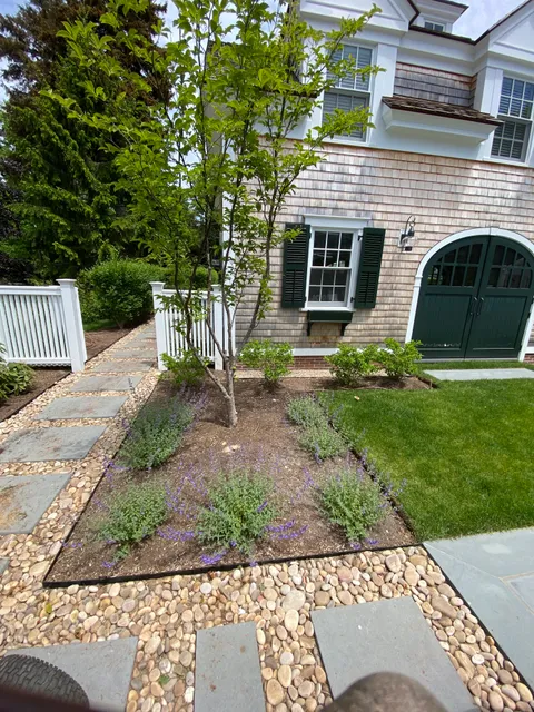 Bailey's Landscaping Of Cape Cod work photo